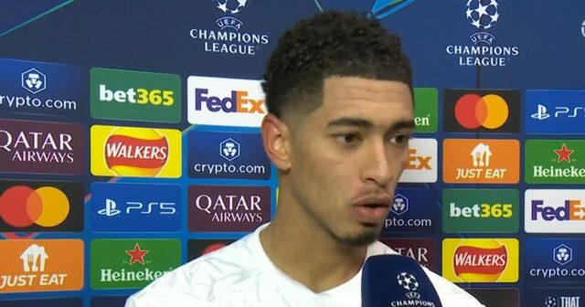 Jude Bellingham odhaľuje skutočné pocity v šatni na Xabi Alonso Jude Bellingham