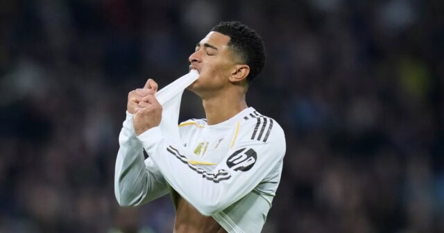 Jude Bellingham v centre živého televízneho sporu, keď Richard Keys Richard Keys sa pohádal s Ruudom Gullitom o Judovi Bellinghamovi