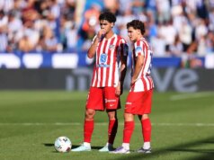 Julián Alvarez opäť hovorí o odkazoch na Barcelonu Julián Alvarez opäť hovorí o odkazoch na Barcelonu