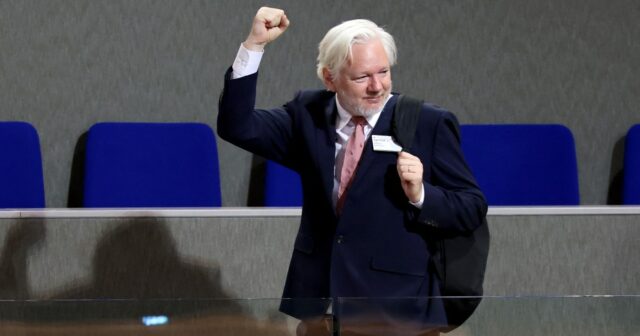 Julian Assange podal sťažnosť na Nobelovu nadáciu v súvislosti s cenou Machado | Správy o Julianovi Assangeovi
