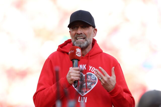 Jurgen Klopp chce do Realu Madrid dvoch hráčov Liverpoolu Jurgen Klopp chce do Realu Madrid dvoch hráčov Liverpoolu