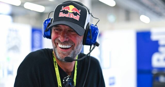 Jurgen Klopp sa pripojil k rivalom z Liverpoolu s „veľkým Jurgen Klopp sa pripojil k rivalom z Liverpoolu s „veľkým množstvom peňazí“, ktoré treba minúť | Futbal | Šport