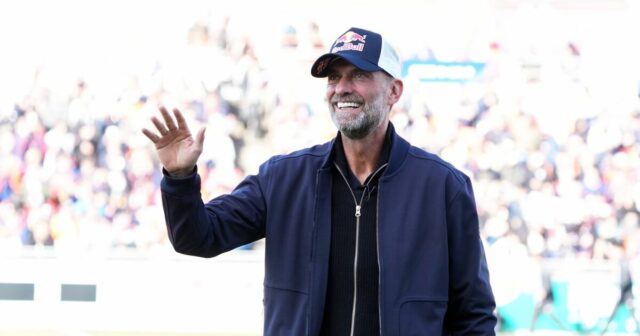 Jurgen Klopp „urobil konečné rozhodnutie“ o práci manažéra s hrdinom Jurgen Klopp „urobil konečné rozhodnutie“ o práci manažéra s hrdinom Liverpoolu v problémoch | Futbal | Šport