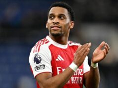 Jurrien Timber najnovšie ako Arsenal bojuje so šiestimi zraneniami pred súbojom s Aston Villou | Futbal | Šport Jurrien Timber najnovšie ako Arsenal bojuje so šiestimi zraneniami pred súbojom s Aston Villou | Futbal | Šport