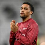 Jurrien Timber z Arsenalu