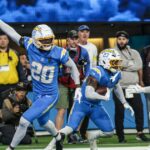 Justin Herbert a Chargers ukázali odvahu pri víťazstve nad Eagles v predĺžení