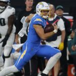 Justin Herbert medzi piatimi výbermi Pro Bowl pre Chargers