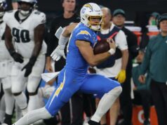 Justin Herbert medzi piatimi výbermi Pro Bowl pre Chargers Justin Herbert medzi piatimi výbermi Pro Bowl pre Chargers