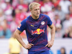 Juventus hľadá v júni voľný prestup pre stredopoliara RB Lipsko Juventus hľadá v júni voľný prestup pre stredopoliara RB Lipsko