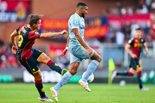 Juventus po zranení posilnil, keď sa dvaja obrancovia vrátili do Juventus po zranení posilnil, keď sa dvaja obrancovia vrátili do tréningu