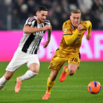 Juventus utrpel ďalšie defenzívne zranenie proti Udinese v Coppa Italia