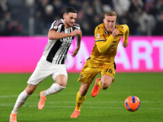 Juventus utrpel ďalšie defenzívne zranenie proti Udinese v Coppa Italia Juventus utrpel ďalšie defenzívne zranenie proti Udinese v Coppa Italia