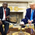 Južná Afrika deportuje Keňanov zapojených do americko-afrického utečeneckého programu | Správy Donalda Trumpa