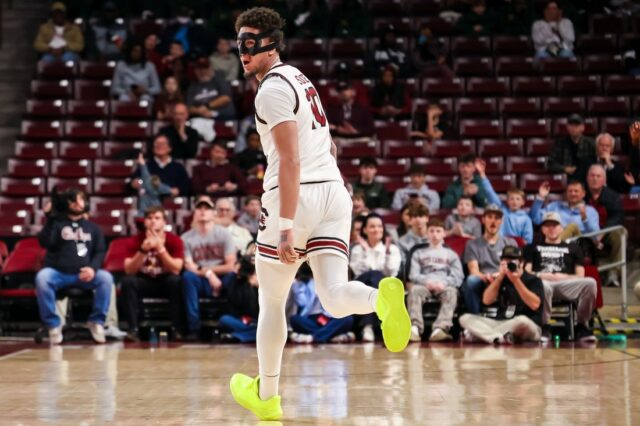 Basketbal NCAA: Štát Južná Karolína v Južnej Karolíne