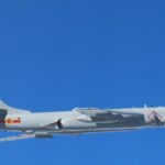 Južná Kórea a Japonsko bojujú bojovými lietadlami v reakcii na leteckú hliadku Ruska a Číny | Vojenské správy