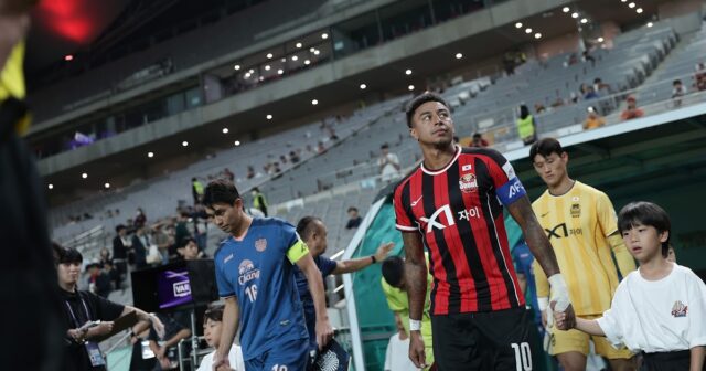 K liga v AFC Liga majstrov Ukážka dňa zápasu 6 K liga v AFC Liga majstrov Ukážka dňa zápasu 6