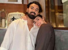 KL Rahul vyzerá podráždene, keď sú on a Athiya Shetty obsadzovaní uprostred série IND vs SA 2025 (sledovať) KL Rahul vyzerá podráždene, keď sú on a Athiya Shetty obsadzovaní uprostred série IND vs SA 2025 (sledovať)