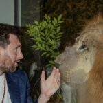 KOZA sa stretáva s levom: Messi navštevuje centrum ochrany voľne žijúcich živočíchov Vantara a nazýva to „skutočne pôsobivé“