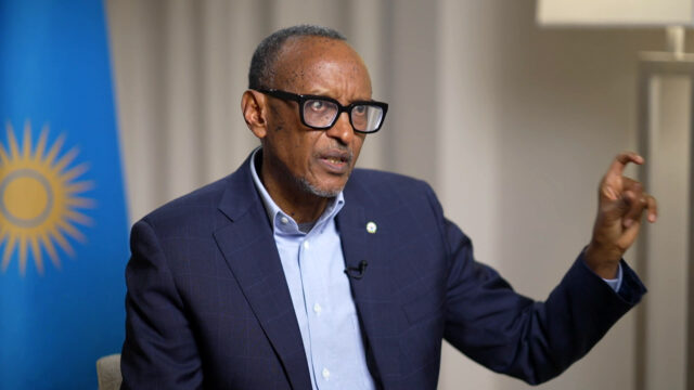 Kagame: „Nikdy som nevidel toľko pozornosti“ ukončeniu vojny v Afrike Kagame: „Nikdy som nevidel toľko pozornosti“ ukončeniu vojny v Afrike | politika