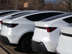 Kalifornia hrozí Tesle pozastavením predaja kvôli marketingovým praktikám | Novinky z automobilového priemyslu Kalifornia hrozí Tesle pozastavením predaja kvôli marketingovým praktikám | Novinky z automobilového priemyslu