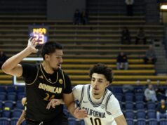 Kalifornia prekonala pomalý štart, aby porazila II. dominikánsku divíziu Basketbal NCAA: Dominikánska (CA) v Kalifornii