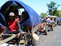 Kambodža varuje vysídlených ľudí, turistické hotspoty ohrozené thajskými bombami | Správy o konflikte Kambodža varuje vysídlených ľudí, turistické hotspoty ohrozené thajskými bombami | Správy o konflikte