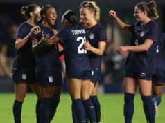 Kampaň USWNT pre rok 2025 so štvrtým víťazstvom v rade Kampaň USWNT pre rok 2025 so štvrtým víťazstvom v rade