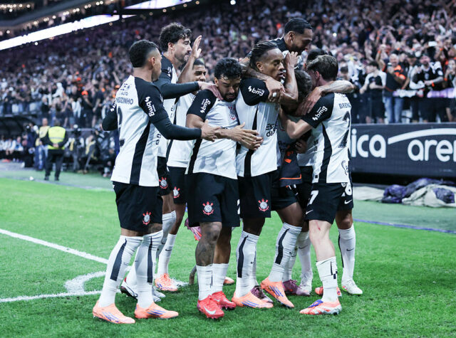 Kampaň a zostava Corinthians na finále Copa do Brasil 🇧🇷
