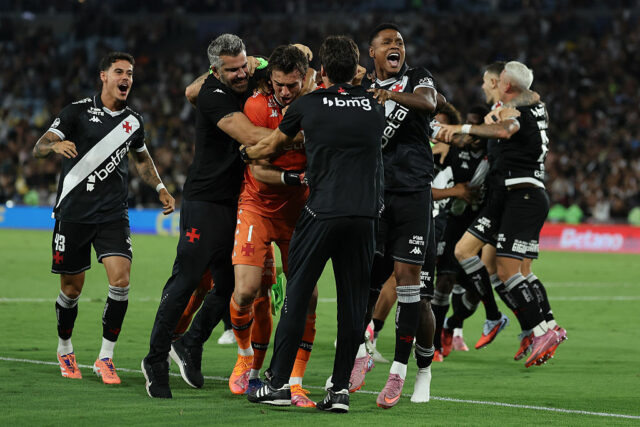 Kampaň, zostava a ďalšie: ako sa Vasco dostal do finále Kampaň, zostava a ďalšie: ako sa Vasco dostal do finále Copa do Brasil 🇧🇷
