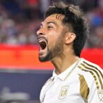 Kanaďan M Mathieu Choiniere sa stal členom LAFC natrvalo