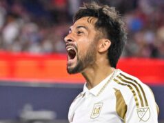 Kanaďan M Mathieu Choiniere sa stal členom LAFC natrvalo Kanaďan M Mathieu Choiniere sa stal členom LAFC natrvalo