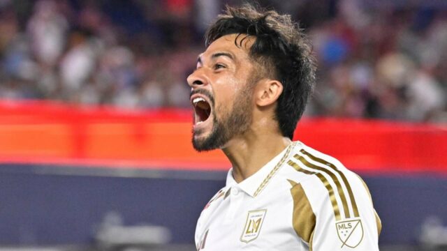 Kanaďan M Mathieu Choiniere sa stal členom LAFC natrvalo Kanaďan M Mathieu Choiniere sa stal členom LAFC natrvalo