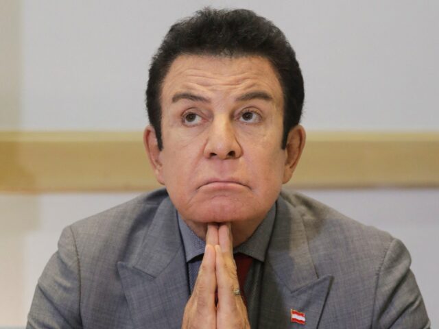 Kandidát na honduraského prezidenta tvrdí, že Trump zasahoval do volieb: Kandidát na honduraského prezidenta tvrdí, že Trump zasahoval do volieb: Správa | Volebné správy