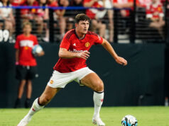 Kapitán Manchestru United po decembrovom zranení vyhlásil, že je fit Kapitán Manchestru United po decembrovom zranení vyhlásil, že je fit