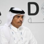 Katarský premiér vyzýva na inkluzívnu angažovanosť s cieľom dosiahnuť nepolapiteľný regionálny mier | Správy o konflikte medzi Izraelom a Palestínou