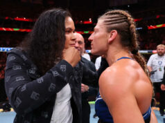 Kayla Harrison súhlasí s tým, že opasok „by mal niečo znamenať“ v kontroverzii UFC 324 Download app from appStore