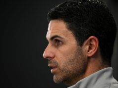 Každé slovo Mikel Arteta povedal o Aston Ville, ktorá rozhodovala o titule, o januárových prestupových plánoch Arsenalu Manažér Arsenalu Mikel Arteta počas tlačovej konferencie pred zápasom s Aston Villou