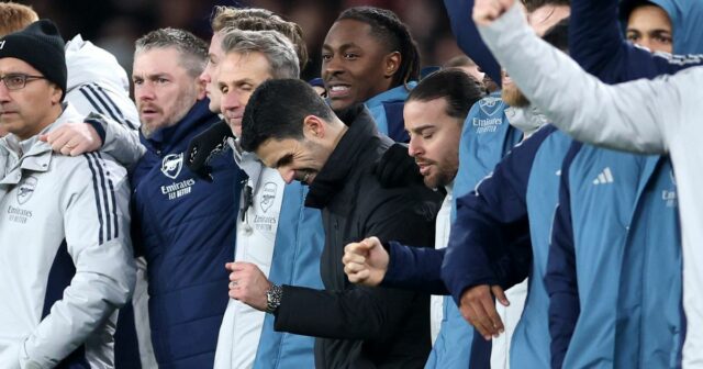 Každé slovo Mikel Arteta povedal o víťazstve Arsenalu nad Crystal Mikel Arteta, manažér Arsenalu, čelil médiám po tom, čo jeho tím porazil Crystal Palace na penalty