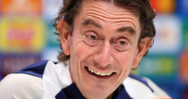 Každé slovo Thomas Frank povedal o svojej chybe Tel a Solanke, zranení Udogie, Kulusevskom a Bissoume
