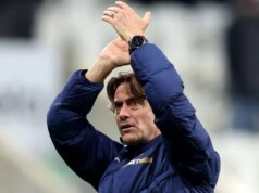 Každé slovo, ktoré Thomas Frank povedal, s Romerom vtipom, penaltovým hnevom, vystrašením Udogie a skandovaním Vicario Thomas Frank tlieska fanúšikom po tom, čo Tottenham Hotspur v utorok večer remizoval na ihrisku Newcastlu United