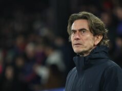 Každé slovo povedal Thomas Frank o tom, ako sa musí zlepšiť Archie Gray, zranenie Bergvalla a Fabio Paratici Thomas Frank