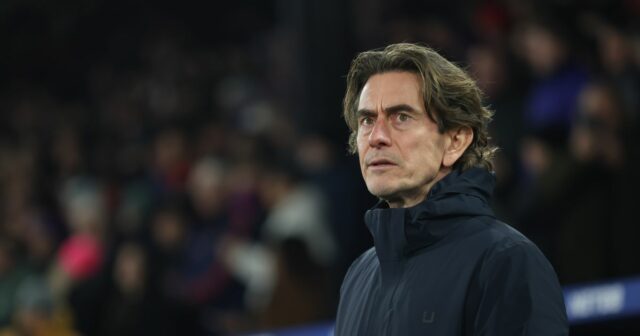 Každé slovo povedal Thomas Frank o tom, ako sa musí Thomas Frank