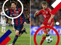 Každé stretnutie Lionel Messi s Thomasom Müllerom zoradené od najmenej najvýznamnejšieho po najdôslednejšie Download app from appStore