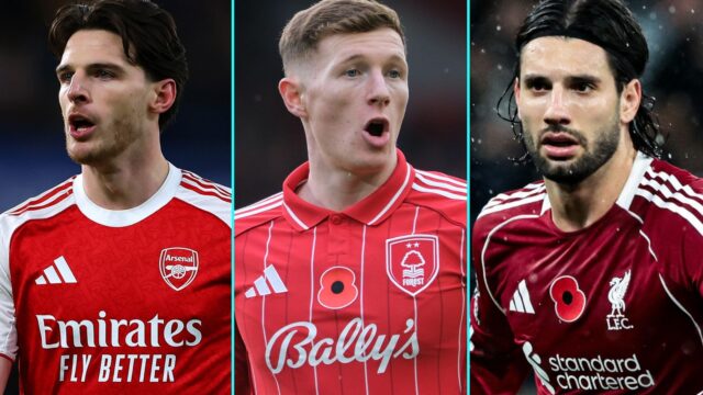 Každý hráč sezóny PL klubu zahŕňa štyroch hráčov, ktorých predal Newcastle
