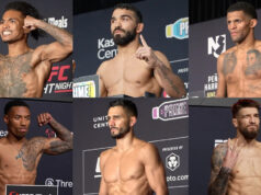 Každý nováčik UFC v roku 2025: Úplný zoznam 94 debutujúcich bojovníkov Download app from appStore