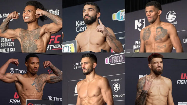 Každý nováčik UFC v roku 2025: Úplný zoznam 94 debutujúcich Download app from appStore