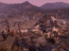 Kde chovať Blood Eagles Vyčistenie týchto oblastí je oveľa jednoduchšie, keď sa hrá v kooperácii s tímom (obrázok cez Bethesda Softworks)