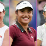 Kde figuruje Emma Raducanu na zozname najlepších britských zarábajúcich peňazí na WTA Tour?