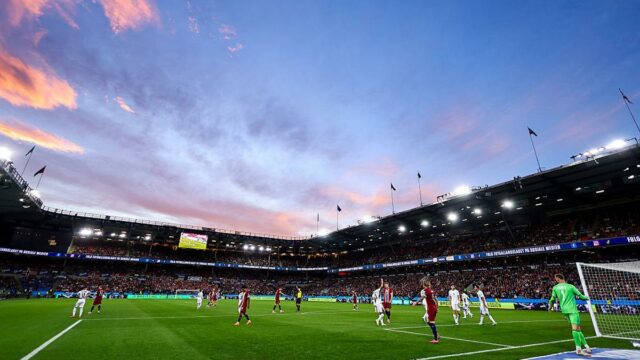 Kde je finále Ligy majstrov žien v roku 2026?
