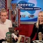 TIM LOVEJOY A HELEN CHAMBERLAIN.